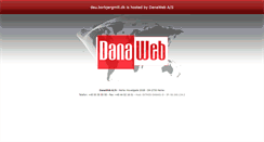 Desktop Screenshot of deu.borbjergmill.dk